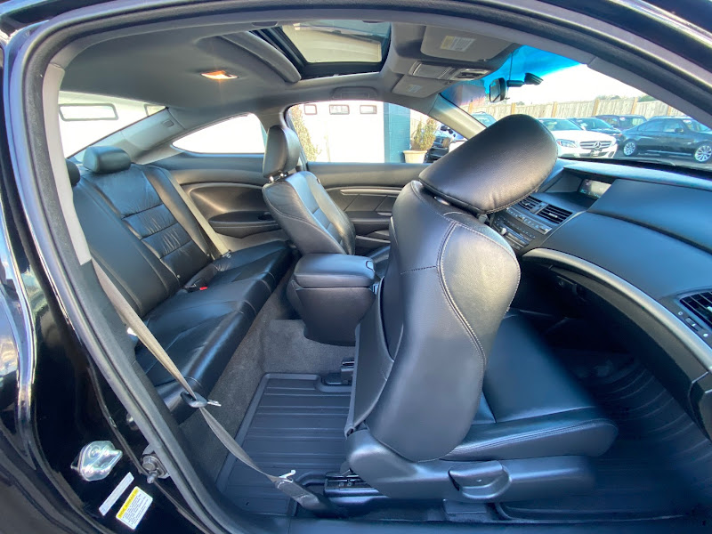 2012 Honda Accord EX-L V6
