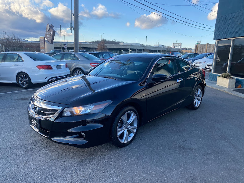 2012 Honda Accord EX-L V6