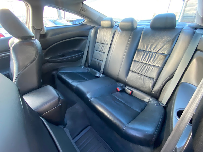 2012 Honda Accord EX-L V6