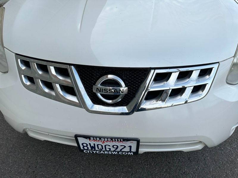 2012 Nissan ROGUE SPECIAL EDITION