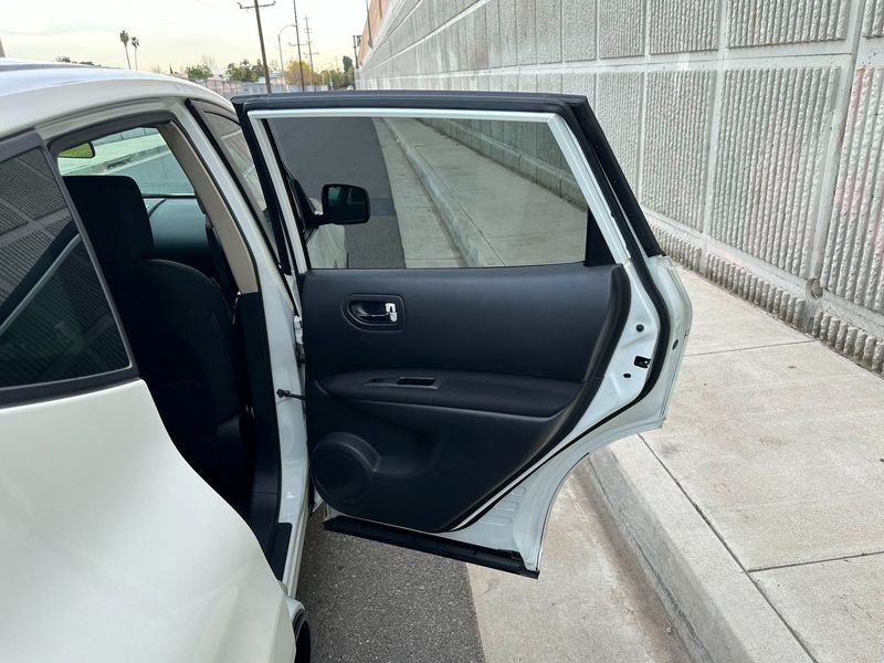 2012 Nissan ROGUE SPECIAL EDITION