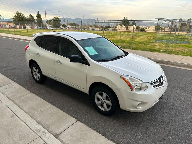 2012 Nissan ROGUE SPECIAL EDITION