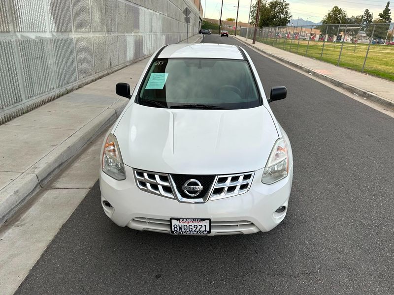 2012 Nissan ROGUE SPECIAL EDITION