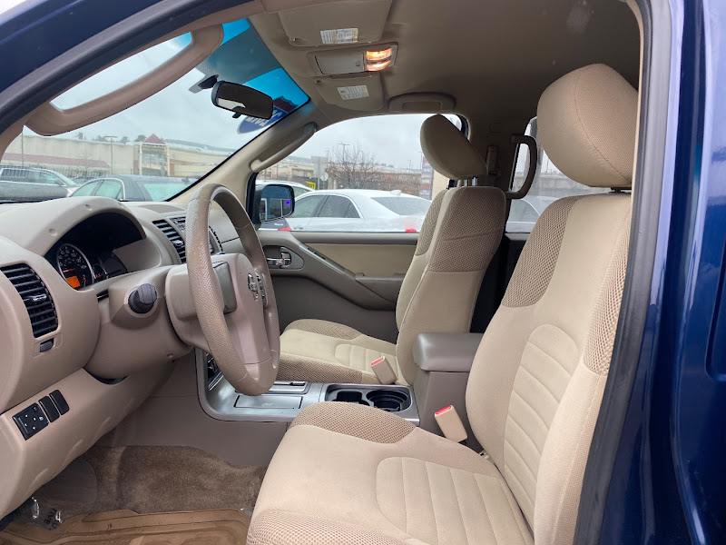 2012 Nissan Pathfinder S