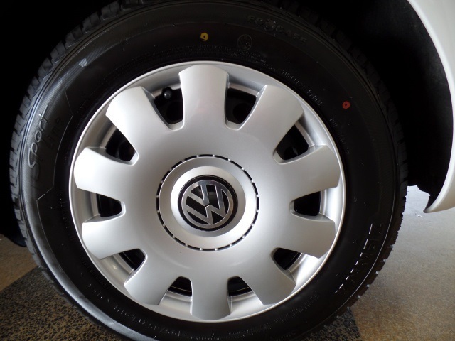 2012 Volkswagen Golf 2.5L PZEV Hatchback