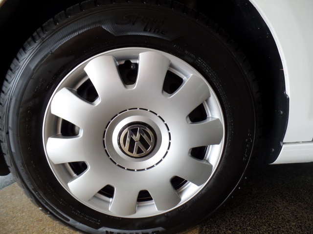 2012 Volkswagen Golf 2.5L PZEV Hatchback