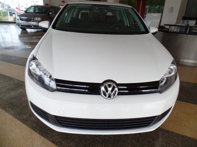 2012 Volkswagen Golf 2.5L PZEV Hatchback