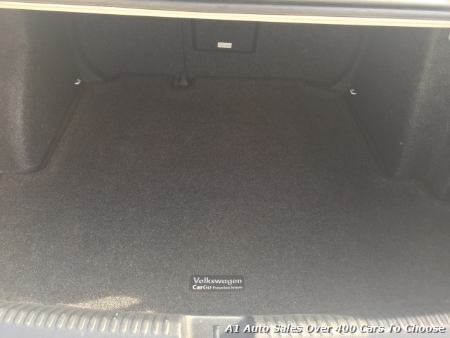 2012 Volkswagen Jetta SE Sedan