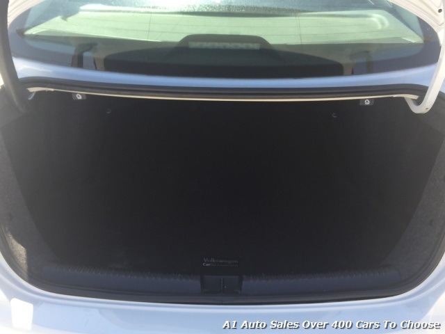 2012 Volkswagen Jetta Sedan