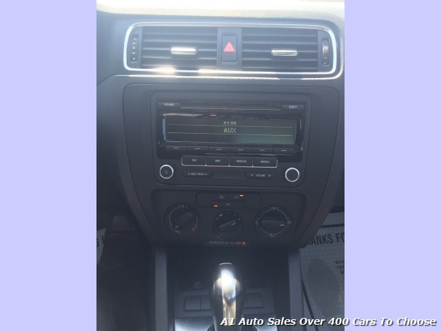 2012 Volkswagen Jetta Sedan
