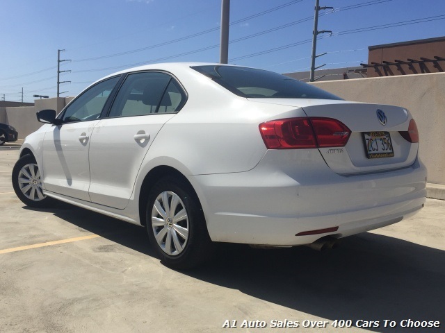 2012 Volkswagen Jetta Sedan