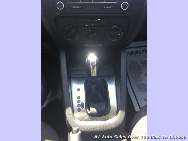 2012 Volkswagen Jetta Sedan