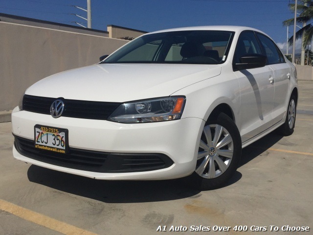 2012 Volkswagen Jetta Sedan