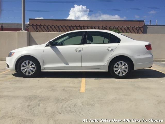 2012 Volkswagen Jetta Sedan