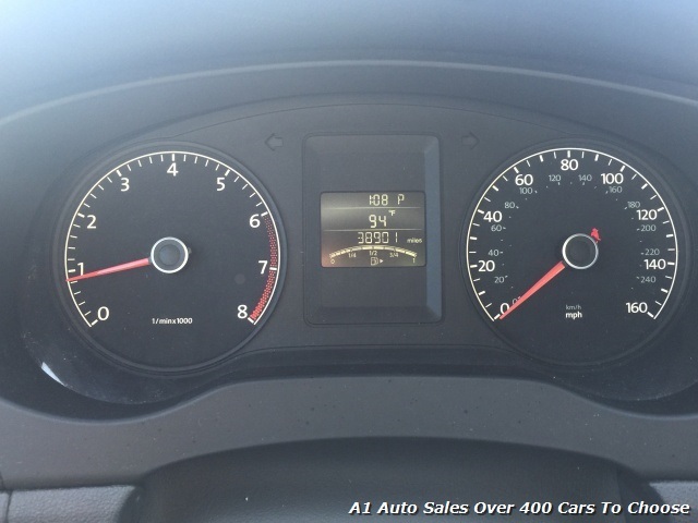 2012 Volkswagen Jetta Sedan