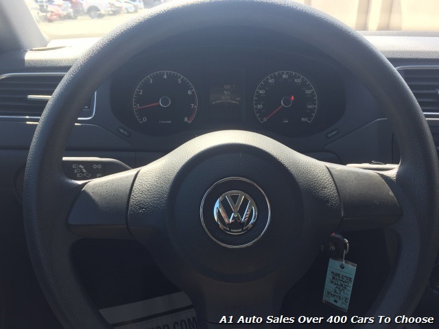 2012 Volkswagen Jetta Sedan