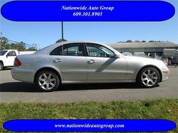 2007 Mercedes-Benz E350 Sedan