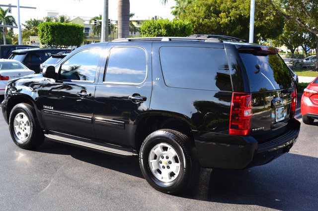 2012 Chevrolet Tahoe 2WD 4dr 1500 LT