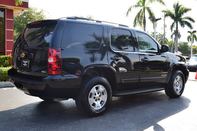 2012 Chevrolet Tahoe 2WD 4dr 1500 LT