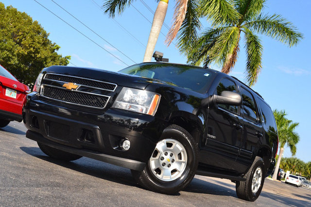 2012 Chevrolet Tahoe 2WD 4dr 1500 LT