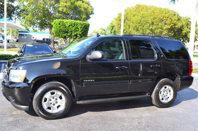2012 Chevrolet Tahoe 2WD 4dr 1500 LT
