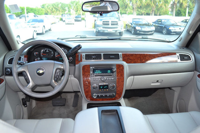 2012 Chevrolet Tahoe 2WD 4dr 1500 LT