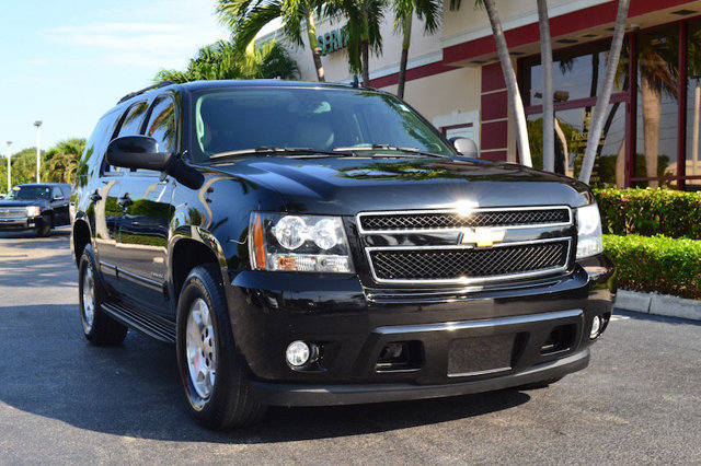 2012 Chevrolet Tahoe 2WD 4dr 1500 LT