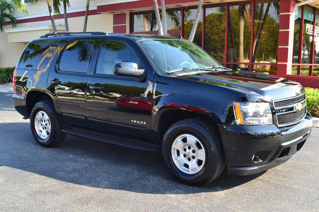 2012 Chevrolet Tahoe 2WD 4dr 1500 LT