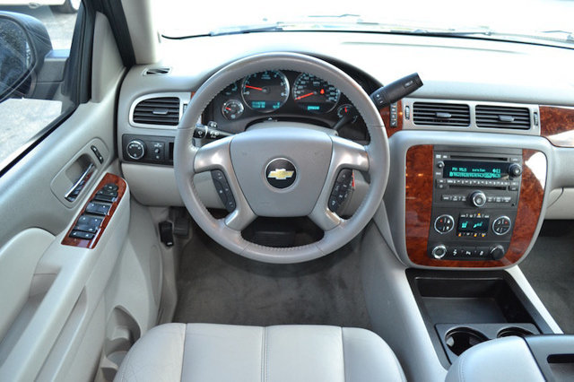 2012 Chevrolet Tahoe 2WD 4dr 1500 LT