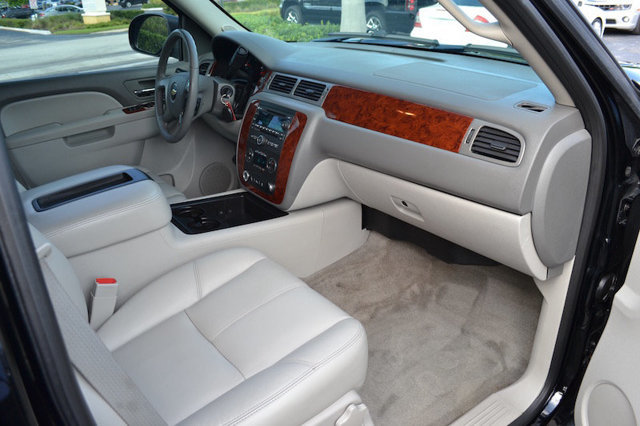 2012 Chevrolet Tahoe 2WD 4dr 1500 LT