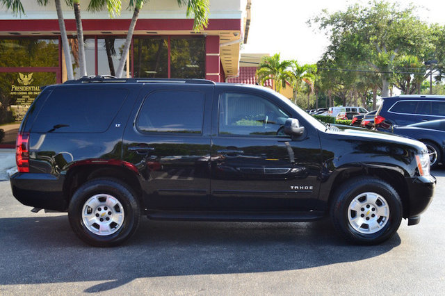 2012 Chevrolet Tahoe 2WD 4dr 1500 LT