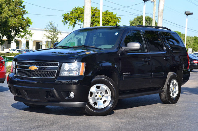 2012 Chevrolet Tahoe 2WD 4dr 1500 LT