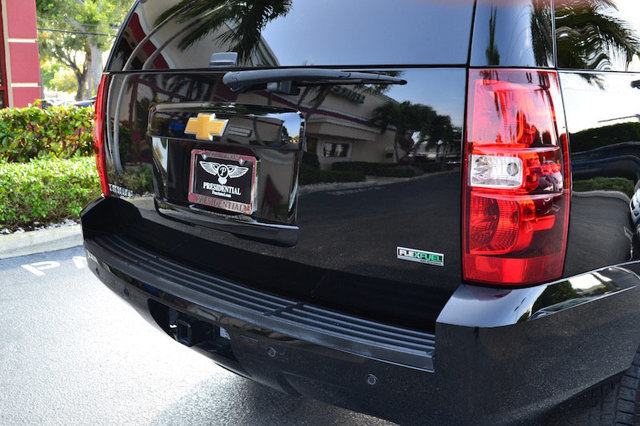 2012 Chevrolet Tahoe 2WD 4dr 1500 LT