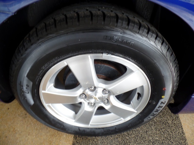 2012 Chevrolet Cruze LT Sedan
