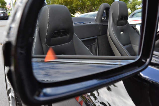 2012 Mercedes-Benz SLS AMG 2dr Roadster SLS AMG