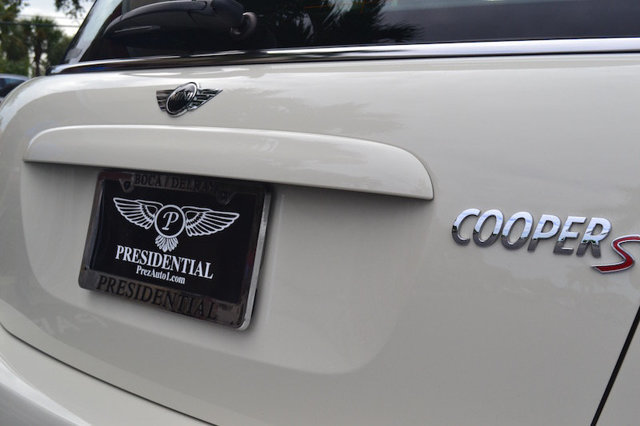 2012 MINI Cooper Hardtop 2dr Coupe S
