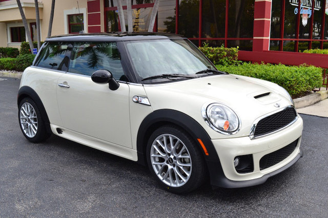 2012 MINI Cooper Hardtop 2dr Coupe S