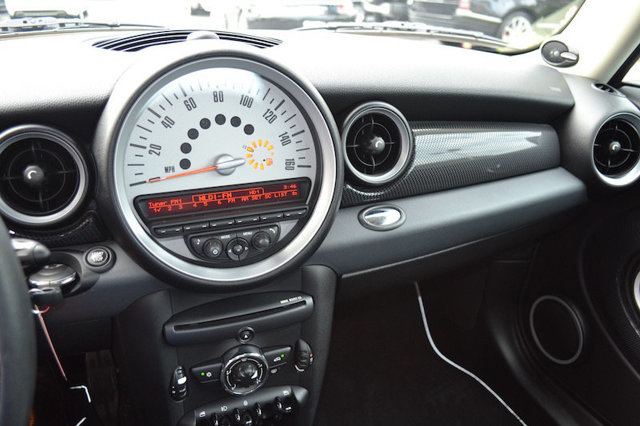 2012 MINI Cooper Hardtop 2dr Coupe S