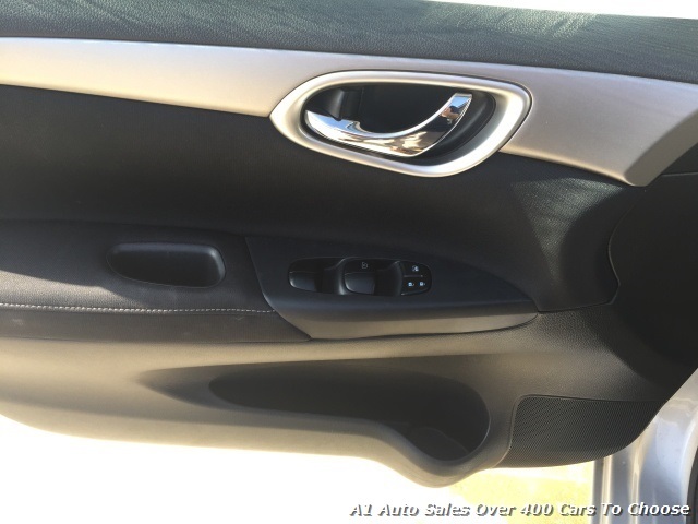 2014 Nissan Sentra FE+ S Sedan