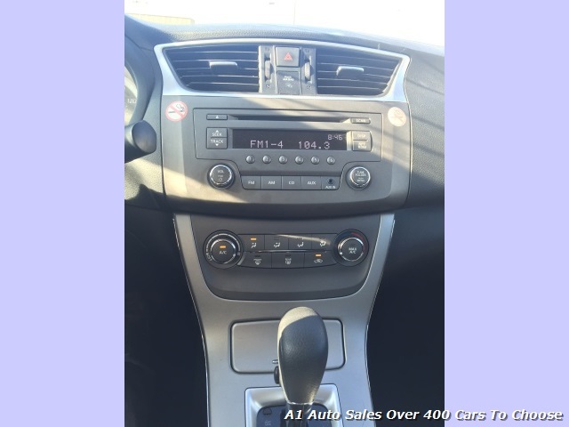 2014 Nissan Sentra FE+ S Sedan