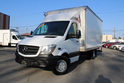 2017 Mercedes-Benz Sprinter Cab Chassis 3500XD