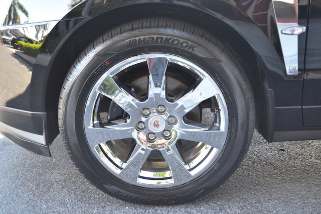 2012 Cadillac SRX AWD 4dr Premium Collection
