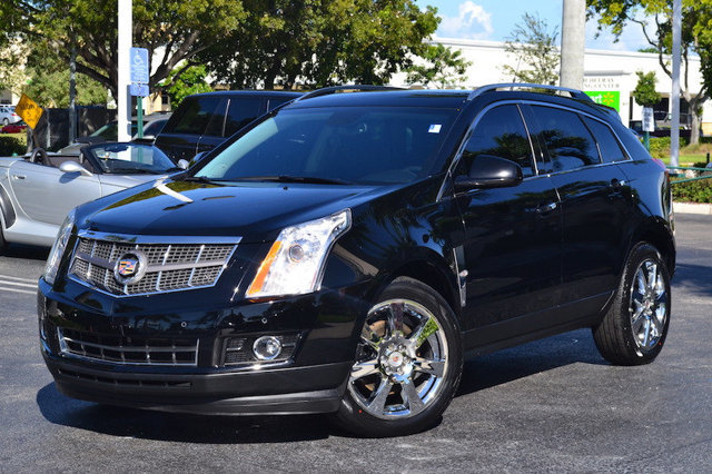 2012 Cadillac SRX AWD 4dr Premium Collection