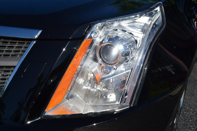 2012 Cadillac SRX AWD 4dr Premium Collection