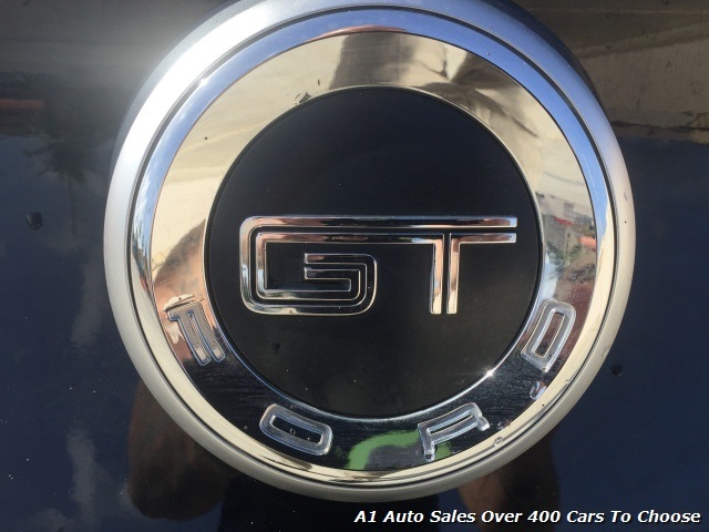 2012 Ford Mustang GT Coupe