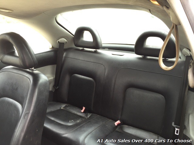 2002 Volkswagen Beetle GLS Hatchback