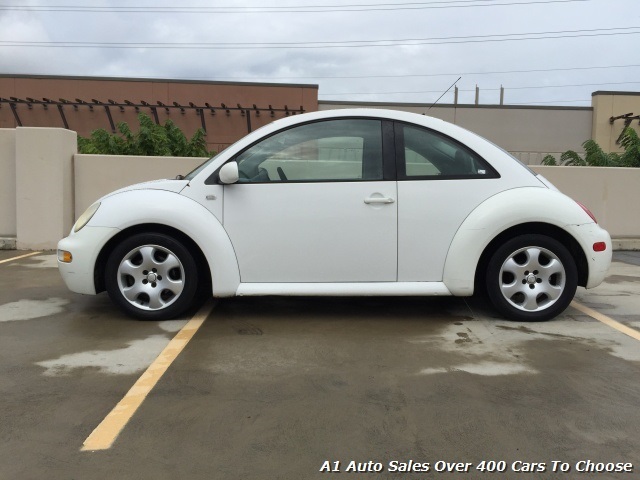 2002 Volkswagen Beetle GLS Hatchback