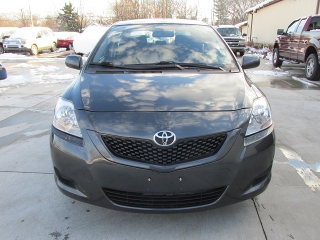 2012 Toyota Yaris Sedan