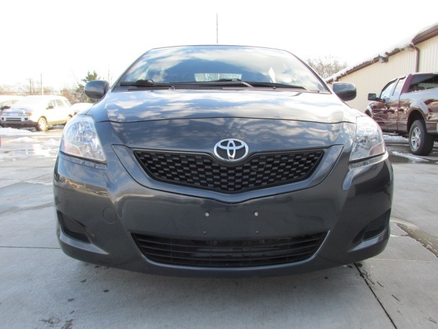 2012 Toyota Yaris Sedan