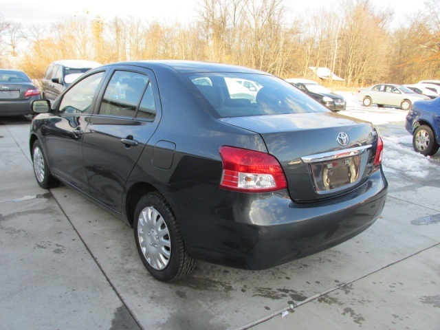 2012 Toyota Yaris Sedan